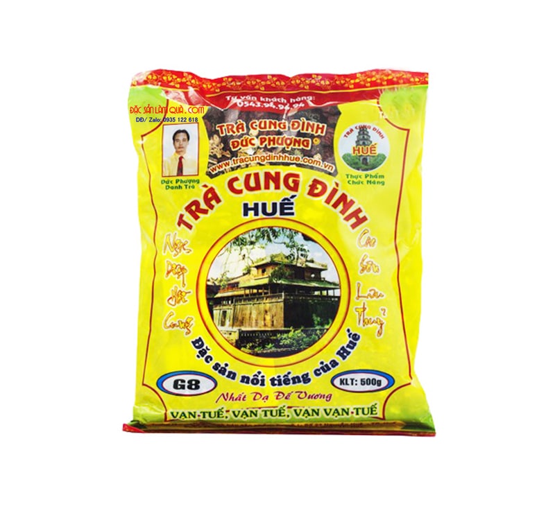 Trà cung đình Huế